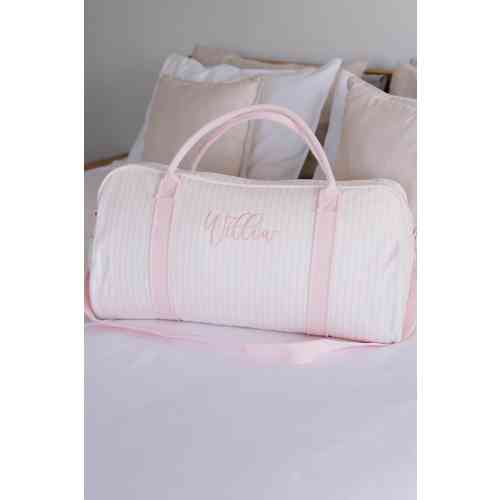 Personalised Bag / Duffle Bag / Baby Bag / Monogrammed Weekender Bags / Hospital Bag / ASPEN Duffle Bag / LARGE