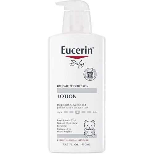 Eucerin Baby Body Lotion