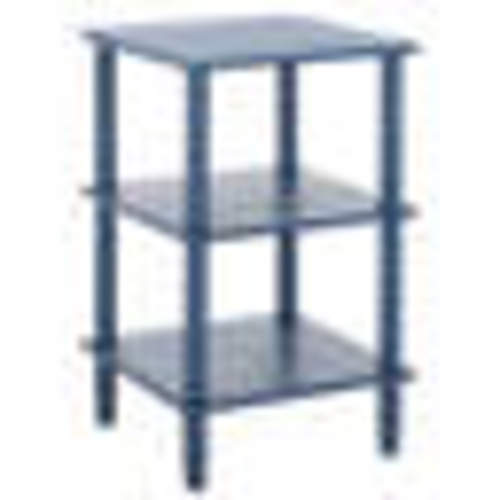 Birch Lane™ Netta 3 Shelf Accent Table & Reviews | Birch Lane