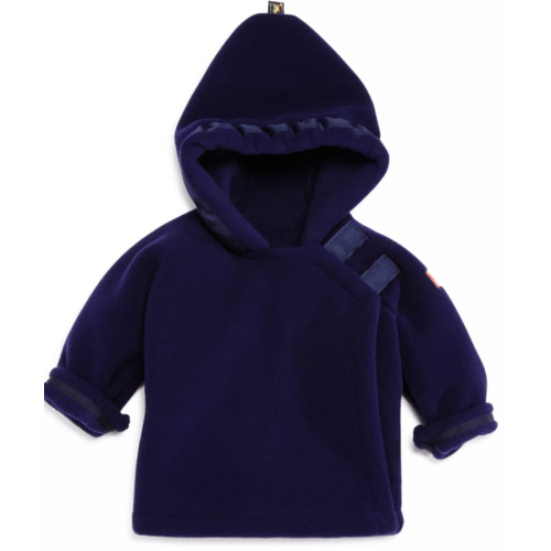 Unisex Hooded Fleece Jacket - Baby, Little Kid
