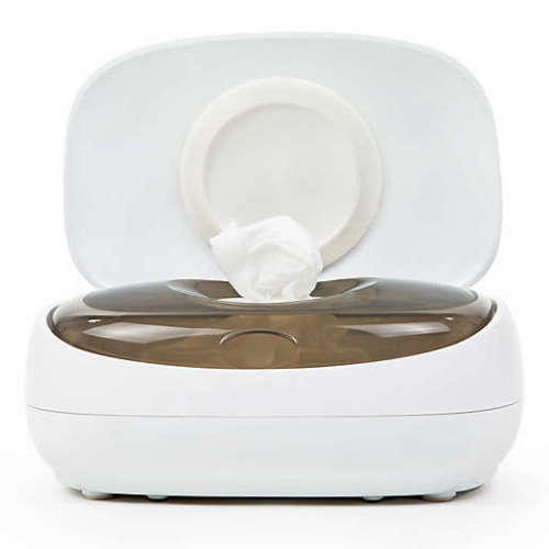Prince Lionheart® Evo™ Wipes Warmer in White/Grey