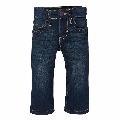 Wrangler Baby Boys' Five Pocket Boot Cut Jeans