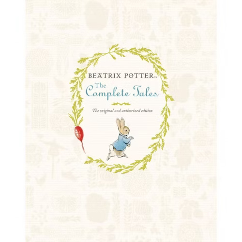 Beatrix Potter the Complete Tales (Peter Rabbit)