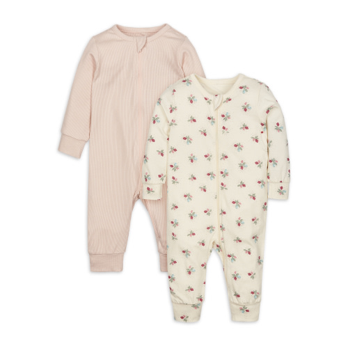 Modern Moments by Gerber Unisex Soft Coveralls