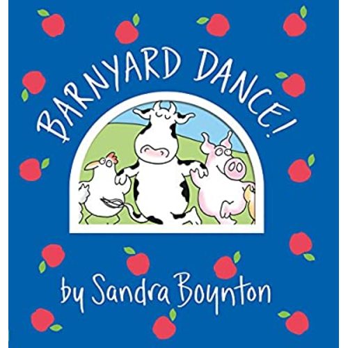 Barnyard Dance! (Boynton on Board)