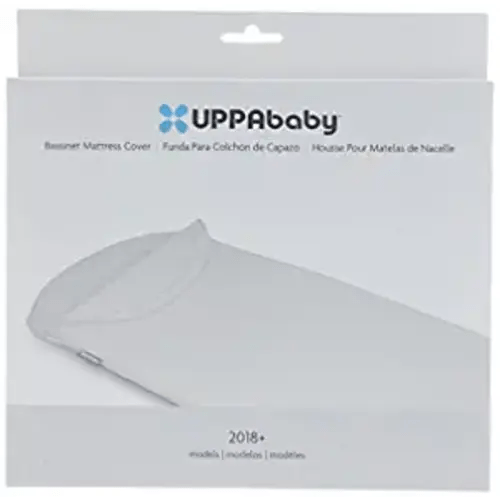 2018 UPPAbaby Bassinet Mattress Cover Fits 2018-LATER