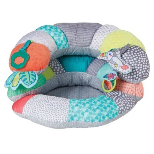 Blue Box Tummy Time Prop-A-Pillar