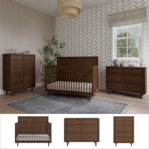 Surrey Hill 3 Piece Nursery Set | Nursery Furniture Sets | Child Craft