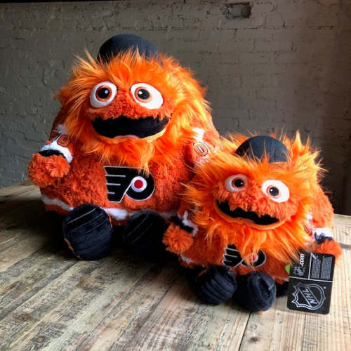Squishable Gritty Plush