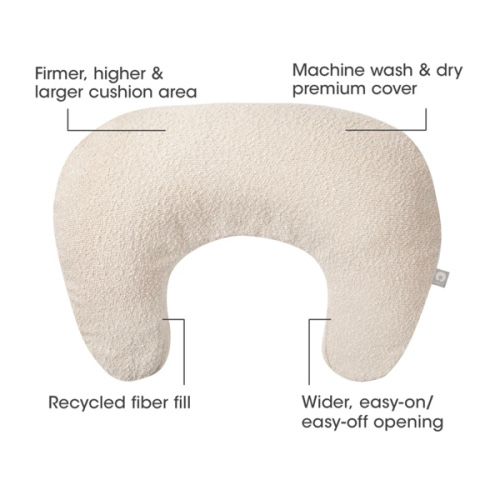 New Boppy Nursing Pillow Luxe