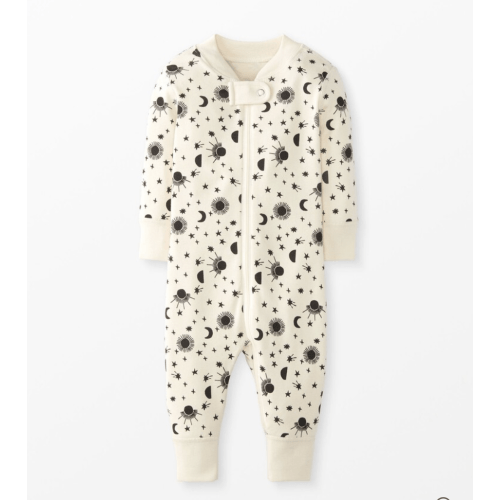 Baby Layette Zip Sleeper