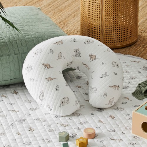 Bush Babies Nursing Pillow