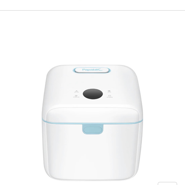 UV Sterilizer Dryer Pro with Dual UV-C Lamps