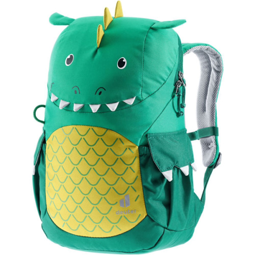 New backpack for Holt as he starts school and gives his diaper bag to the new baby