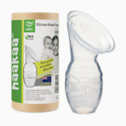 Haakaa Silicone Breast Pump