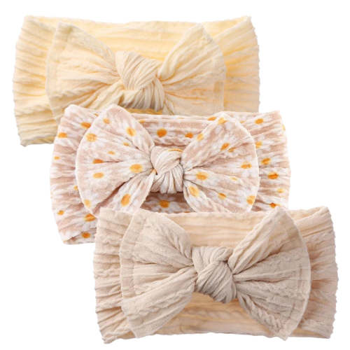 3 Pack Bows, Maisie