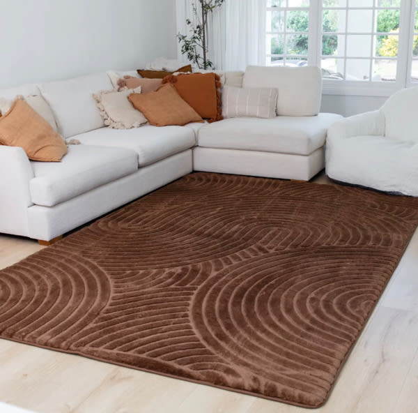 Designer Relax Mat - 1.4" Thick Foam Base