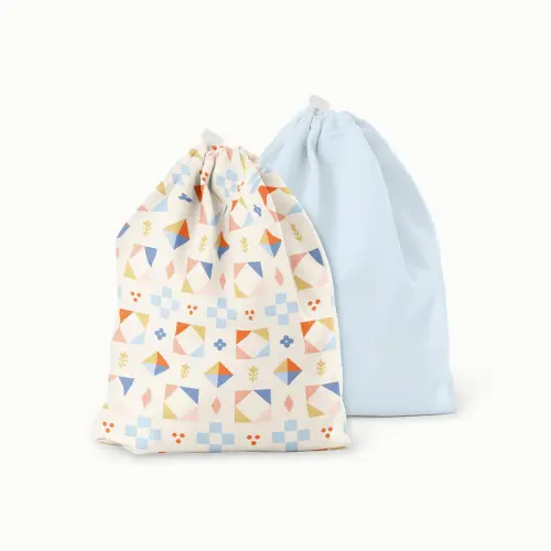Wet Bags– Quilted