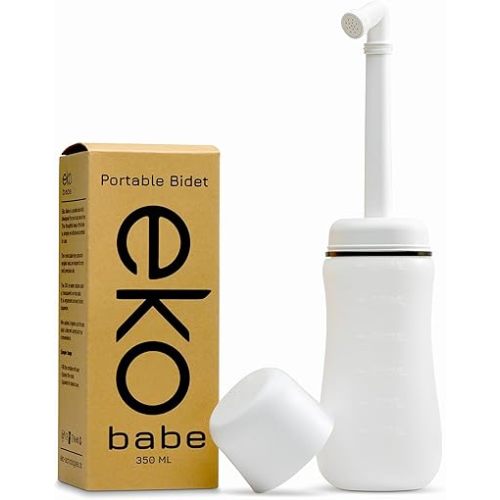 EKO Babe Peri bottle, postpartum care, gentle wash