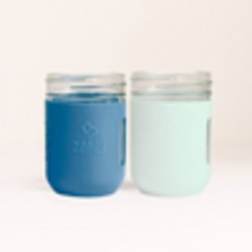 Silicone Sleeve, 2 Pack – Mason Bottle