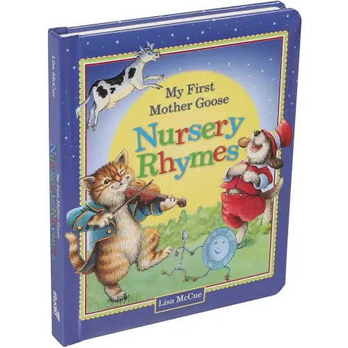 My First Mother Goose Nursery Rhymes
