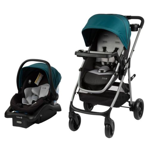 Safety 1st Grow & Go Flex 8-in-1 Travel System - Knight Rider