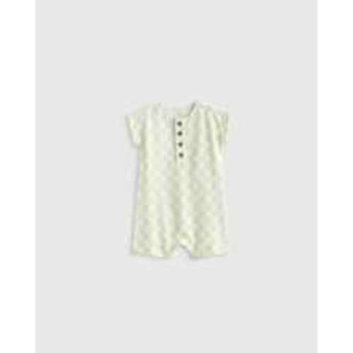 100% Organic Cotton Romper