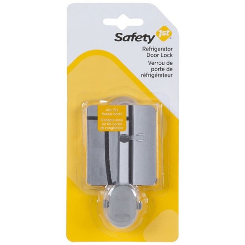 Refrigerator Door Lock