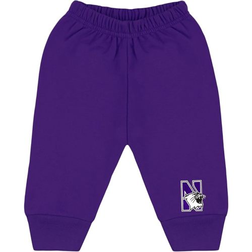 Northwestern Sweatpants, Size 6-9 Months