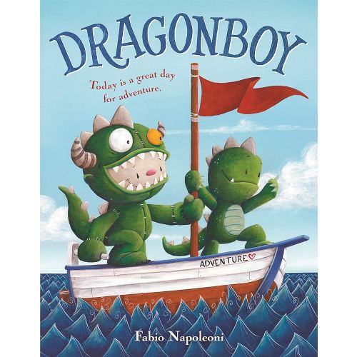Dragonboy (Dragonboy, 1)