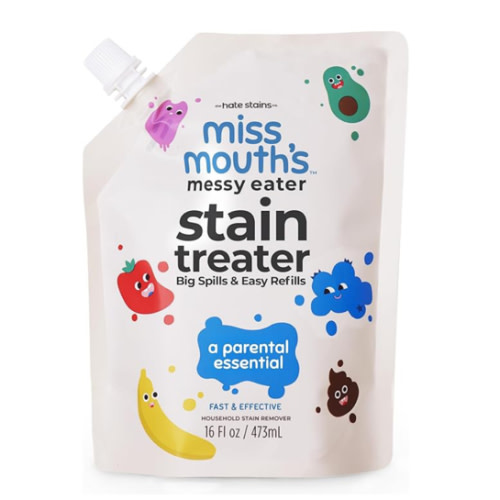 Amazon.com: The Hate Stains Co.: Mom's Magic - Refill