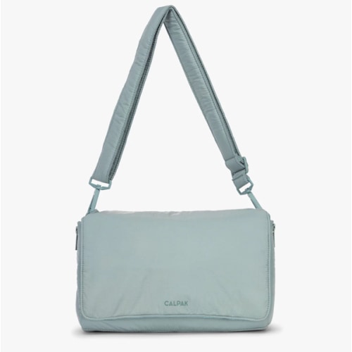 Convertible Stroller Caddy Crossbody - BLUEBELL