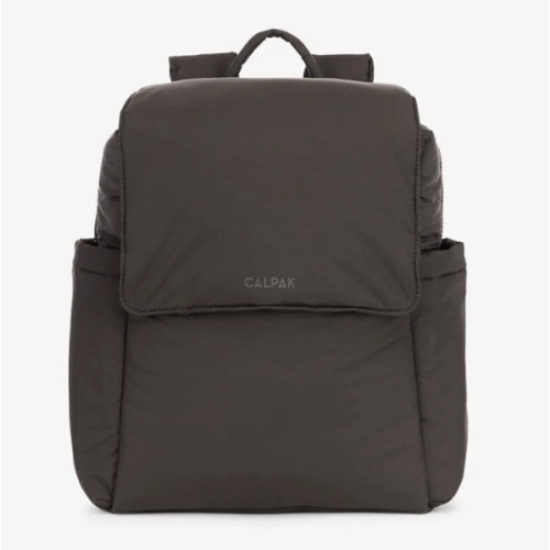 Convertible Mini Diaper Backpack in Black | CALPAK