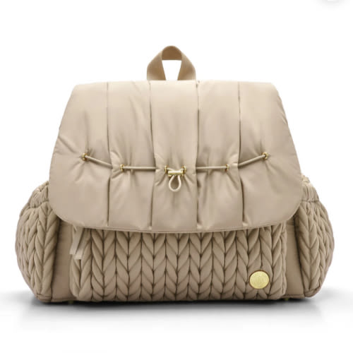 Levy Backpack Beige Mother’s Day Set
