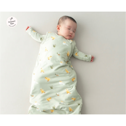 Sleep Bag in Aloe Chick 1.0