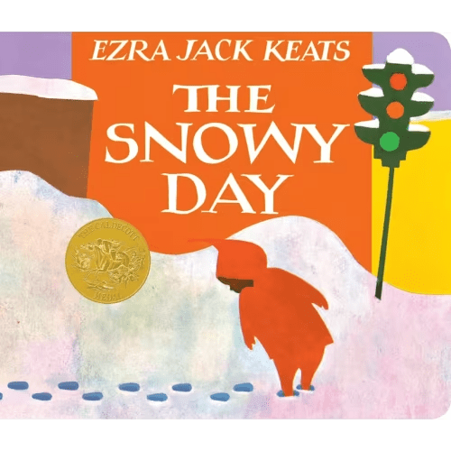 The Snowy Day Book By Ezra Jack Keats, (Board Book) | Indigo