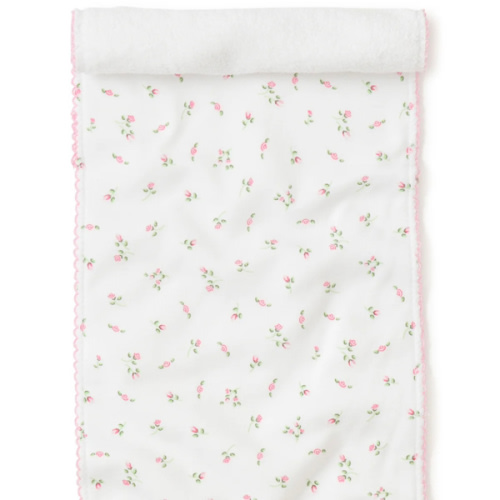 Garden Roses Burp Cloth