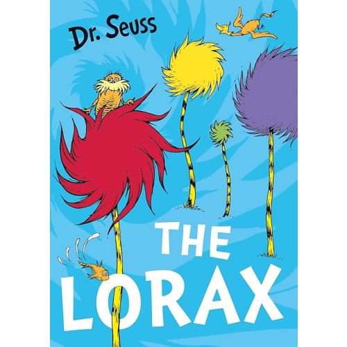 The Lorax. by Dr. Seuss Paperback – Jan. 5 2012