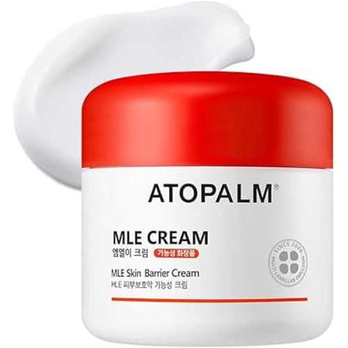 ATOPALM | MLE Eczema Cream | Premium Baby Lotion Newborn | Baby Face and Body Moisturizer for Skin Barrier | Moisturizing Facial Cream for Itchiness & Redness | Korean Skincare | 2.2 fl oz (65ml)