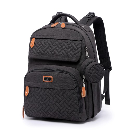BabbleRoo Travel Diaper Backpack