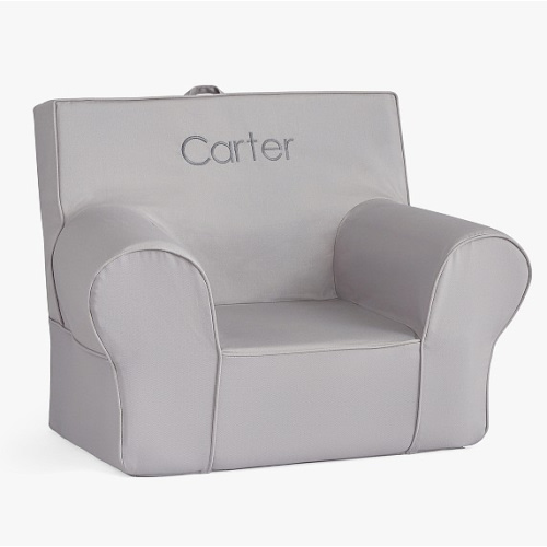 Anywhere Chair®, Twill | Pottery Barn Kids