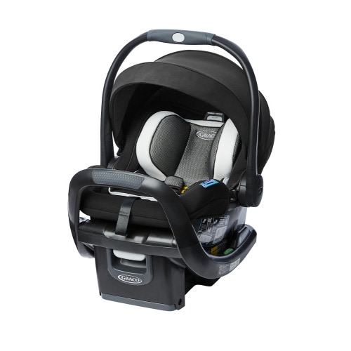 SnugRide® SnugFit™ 35 DLX ft. Safety Surround Technology