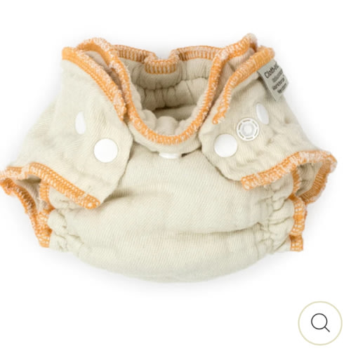 Cloth-eez Workhorse Fitted Diapers