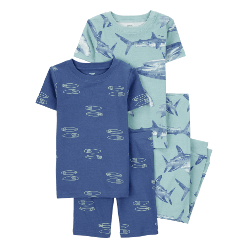 100% Cotton Pajamas - size 7