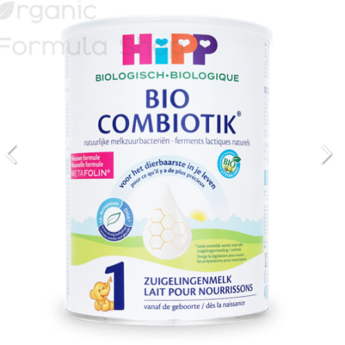 HiPP Dutch Stage 1 | Organic Infant Formula