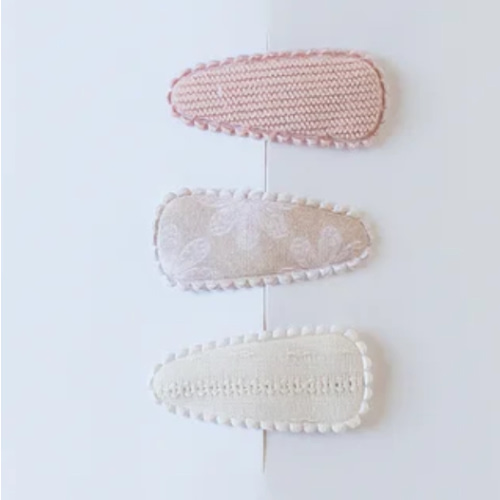 Mini Clip Set 3-Pack