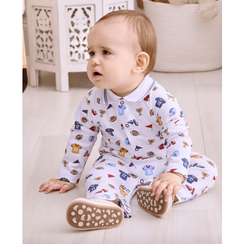 Football Fever Playsuit