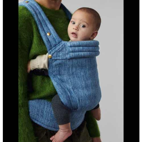 Denim Classic | Zeitgeist Baby Carrier | SHOP ARTIPOPPE