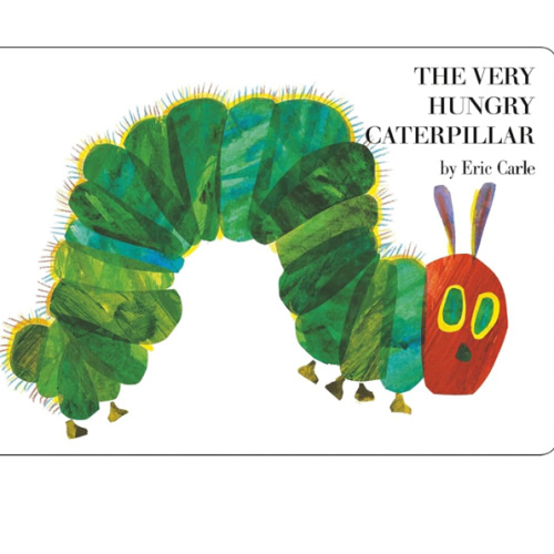 The Very Hungry Caterpillar