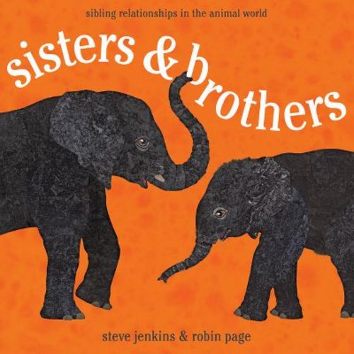 Sisters & Brothers - By Robin Page (paperback)